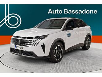 allure business 73 kwh 210 automaatti / navigointi / peruutuskamera / led ++