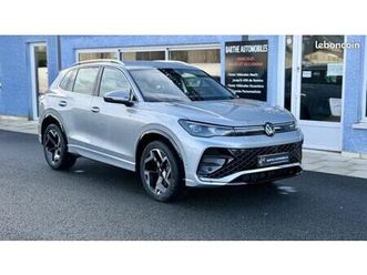 volkswagen tiguan 2.0 tdi 150ch dsg7 r-line