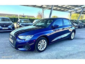 audi a3 sportback 1.0 30 tfsi - 110ch business line - 1 ère main - 92500 kilomètres