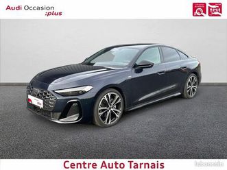audi a5 tdi hybride 204 ch s tronic 7 quattro s line