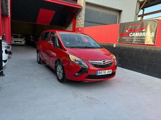 opel zafira tourer 2.0 cdti 130 cv expression