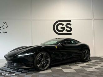 ferrari roma v8 620cv