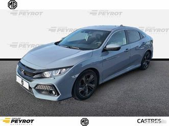 honda civic 1.0 i-vtec 129 exclusive