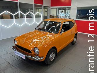 rare honda z600 1972