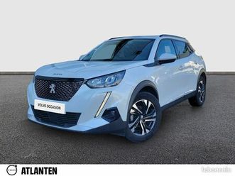peugeot 2008 puretech 130 s&s eat8 allure