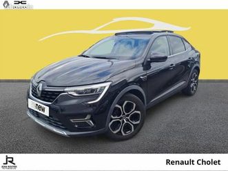 renault arkana 1.3 tce 140ch fap intens edc -21b