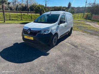 renault express van blue dci 95 - 22 confort