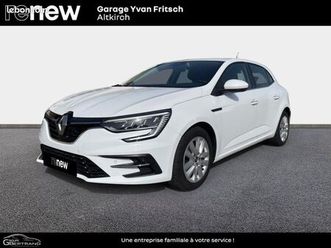 renault megane 1.5 blue dci 115ch business