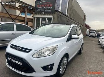 ford focus c-max 1.6 tdci 115 business start-stop