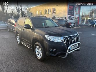 2018 toyota landcruiser land cru lc swb gx commercial 2dr