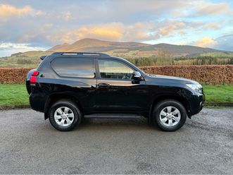 2024 toyota landcruiser swb gx auto commercial