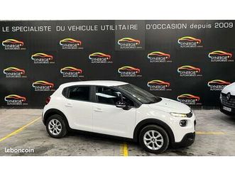 c3 societe feel business r 100 ch 37.355 km 10.492 ht (12.590 ttc)