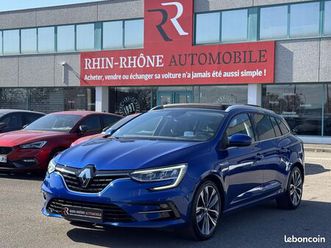 renault megane 1.5 blue dci 115ch intens bose toit pano camera led carplay siege chauffant