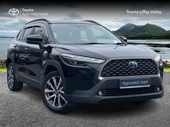 2022 toyota corolla cross corolla cross 2.0 sport