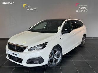 peugeot 308 sw bluehdi 130ch s&s eat8 gt
