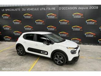 c3 societe feel nav 100 ch 32.772 km 10.825 ht (12.990 ttc)