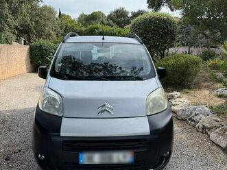 citroën nemo édition xtr