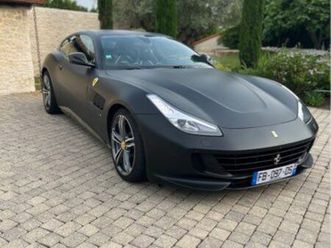 ferrari gtc4 lusso v12 690cv