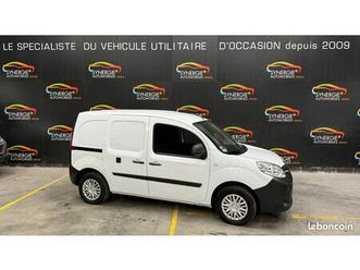 kangoo 1.5 dci 75 ch 69.688 km d'origine 10.492 ht (12.590 ttc)