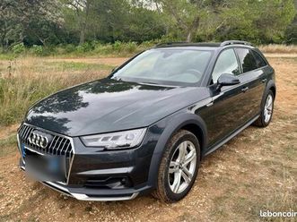 audi a4 allroad 245 tfsi