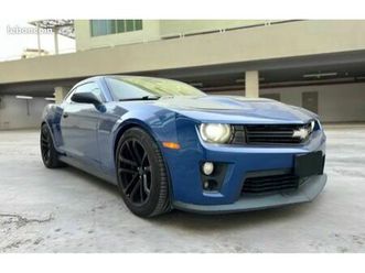 camaro zl1 v8