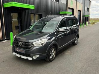 dacia dokker combi 1.2 tce 115 advance