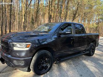 dodge ram 1500 5.7 v8 hemi 401ch 4x4 big horn