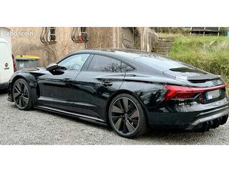 audi rs e-tron gt 648ch s extended quattro