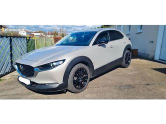 mazda cx-30 2022 2.0l e-skyactiv x m hybrid 186 ch 4x2 bvm6 homura