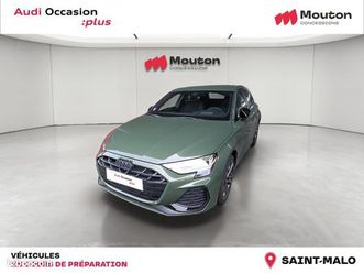 audi a3 sportback tfsi e hybride rechargeable 272 s tronic 6 s line