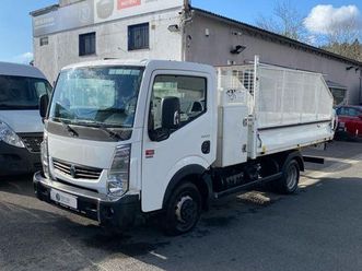 renault maxity benne coffre 3.0 dti 150cv rj 49000km tva récupérable