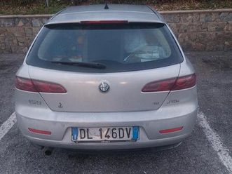 alfa romeo 159 sportwagon