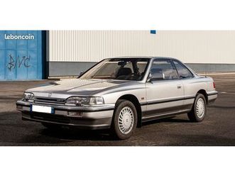 honda legend coupé de 1989