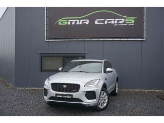 jaguar e-pace 2.0d awd r-dynamic automaat-nav-leder-cam-garantie