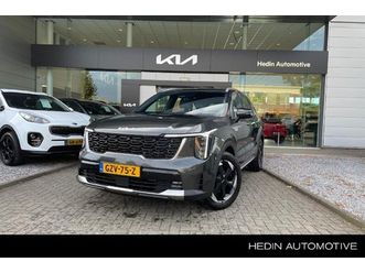 kia sorento - 1.6 t-gdi plug-in hybrid 4wd dynamicline 7p