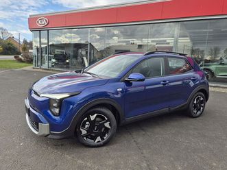 kia stonic spin + pack 1000 100 cv gps, airco, ?automatique?