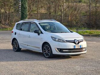 renault scenic scénic 1.5 dci 110cv 7posti edc ene