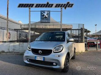 smart fortwo 70 1.0 twinamic passion