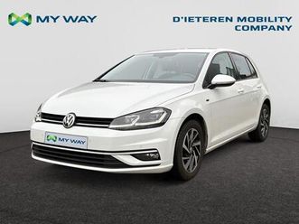 volkswagen golf vii golf join 1.0 tsi 85 kw (115 pk) 7 versnellingen dsg