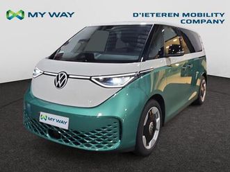 volkswagen id.buzz id. buzz energy 210 kw (286 pk) 79 kwh rwd wielbasis: 2989 mm (nwb)
