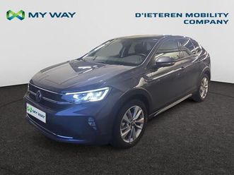 volkswagen taigo taigo life business 1.0 tsi 85 kw (116 pk) 7 versnellingen dsg