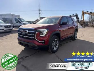 2026 gmc terrain elevation awd - $307 b/w