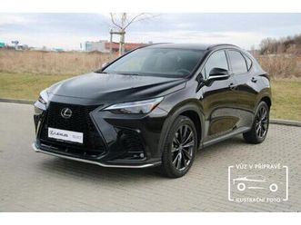 lexus nx 350h nx350h luxury panoramic 4x4