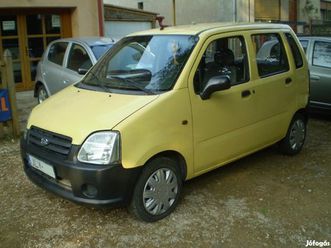 suzuki wagon r+ 1.0 gl ps servo 5 személy magya...