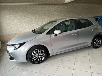 corolla hybrid 1.8 dynamic e-cvt gpf