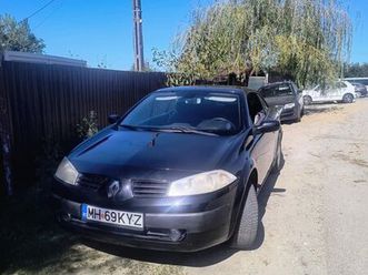 de vânzare renault megane cabrio simian