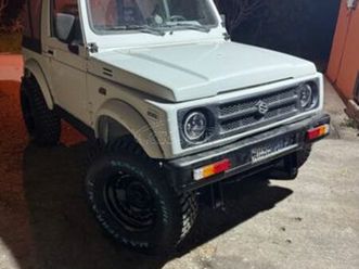 suzuki sj samurai 1994