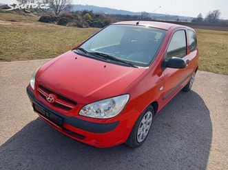 hyundai getz 1.1i klima