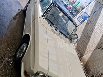 ford taunus 12m p6
