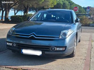 a vendre citroën c6